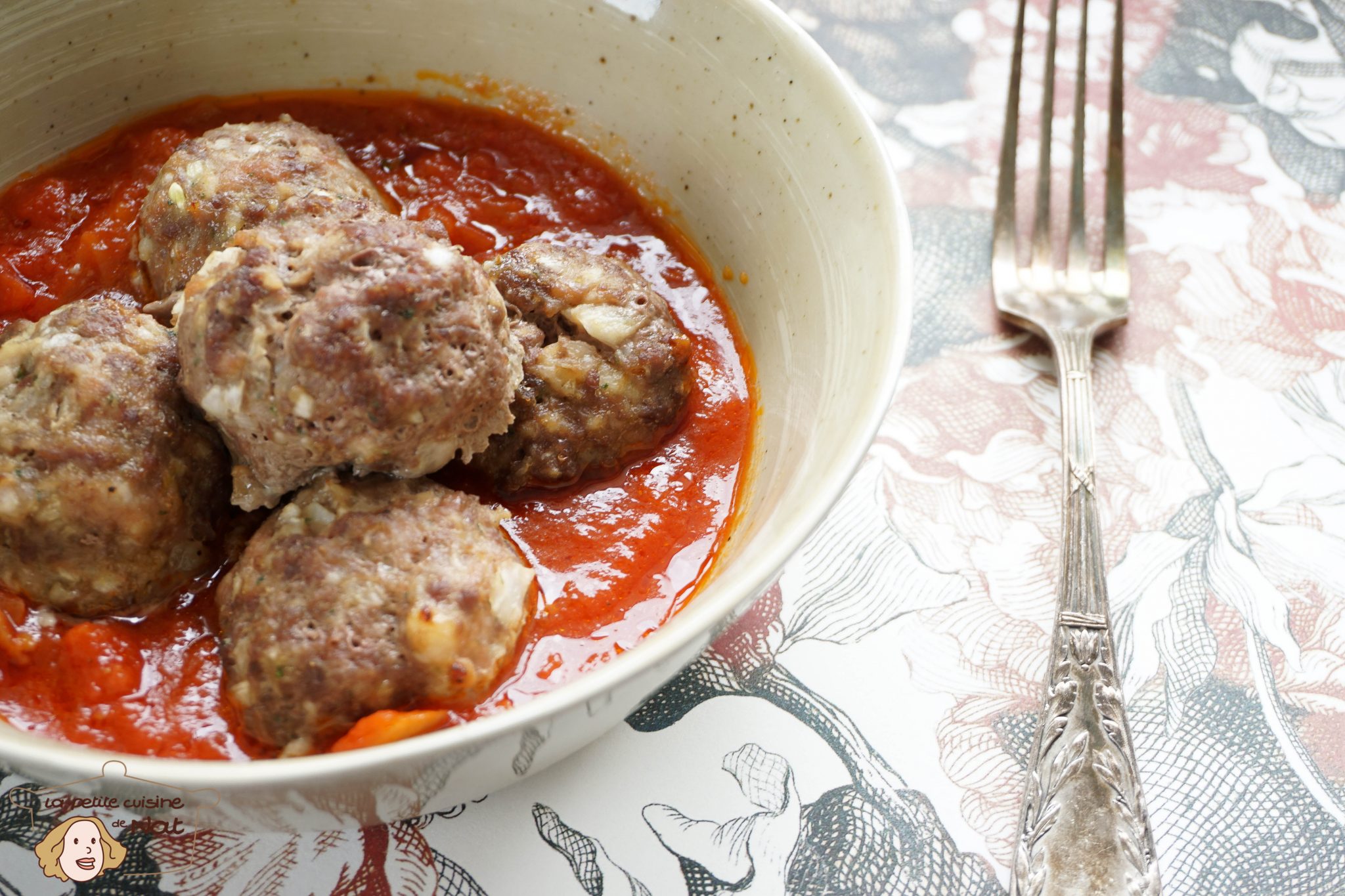 Boulettes Au Boeuf Et Au Porc Recette Pour Personnes