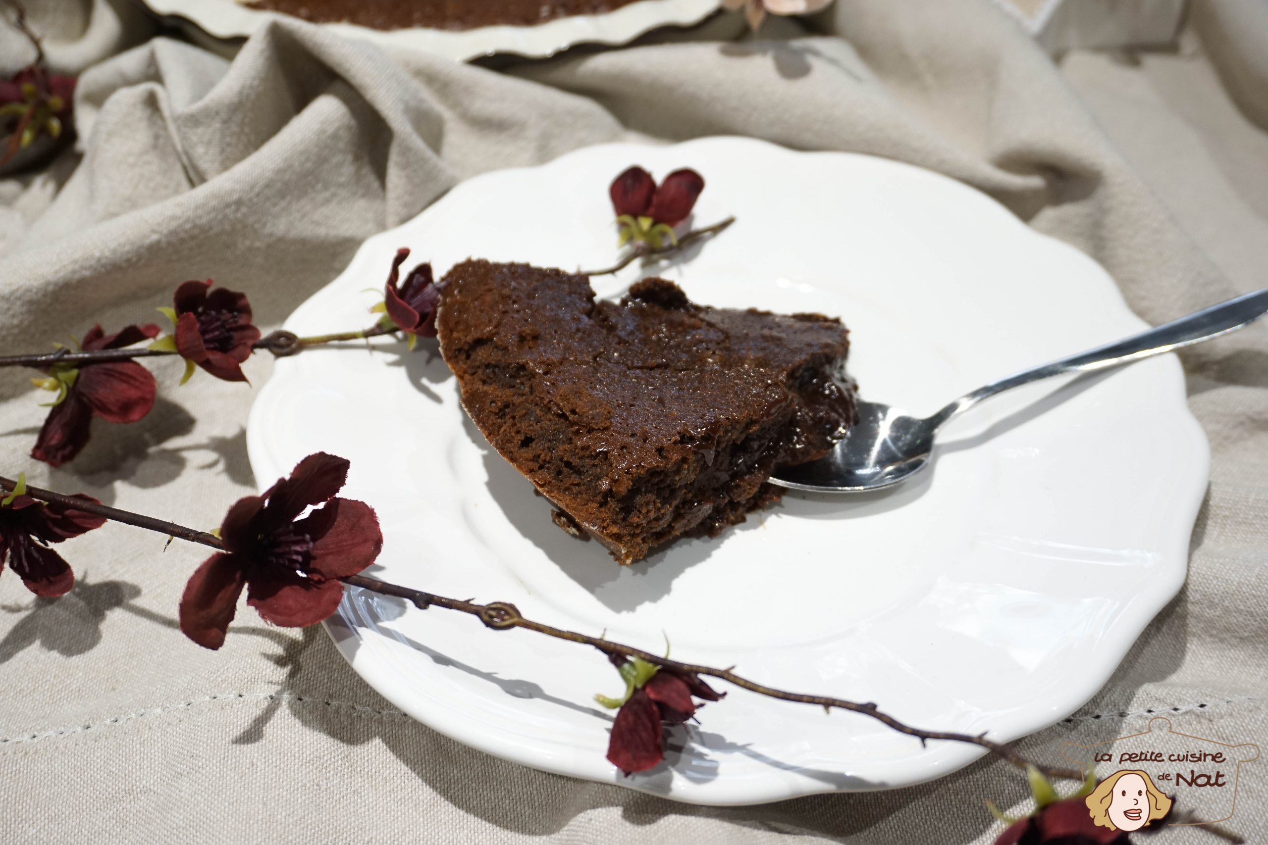 Suzy Le Gateau Au Chocolat De Pierre Herme