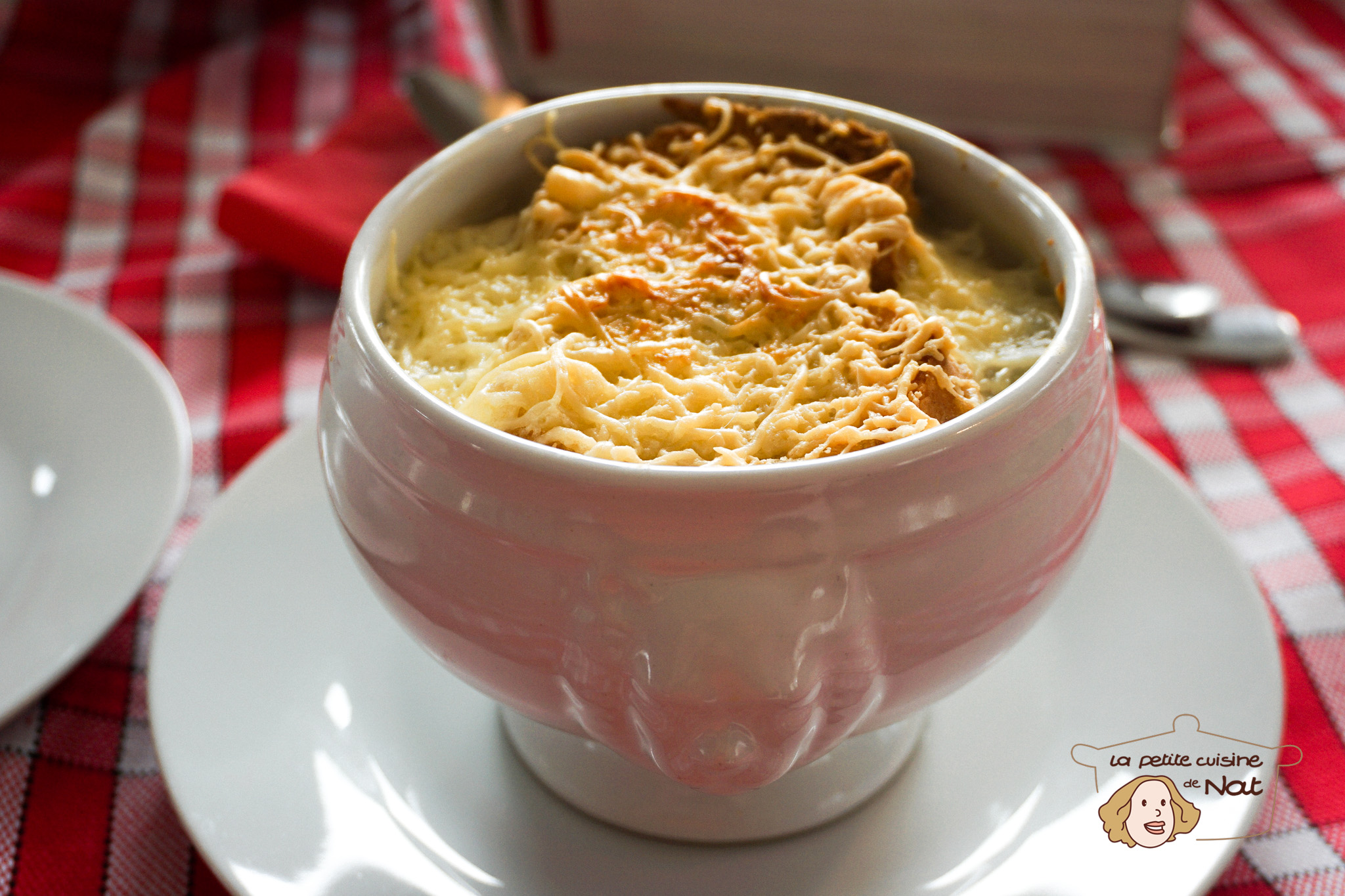 Soupe à l'oignon gratinée à congeler - Je Cuisine