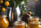 confiture de mirabelles