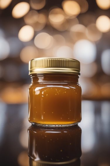 sauce au caramel beurre salé