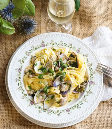 pasta alle vongole