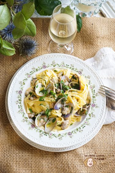 pasta alle vongole