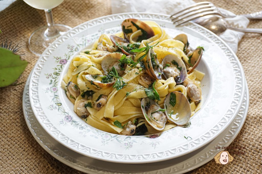 Pasta alle vongole