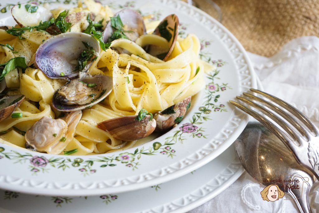 Pasta alle vongole