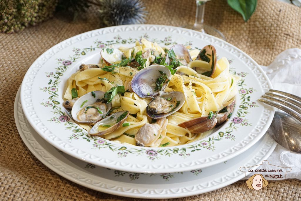 Pasta alle vongole