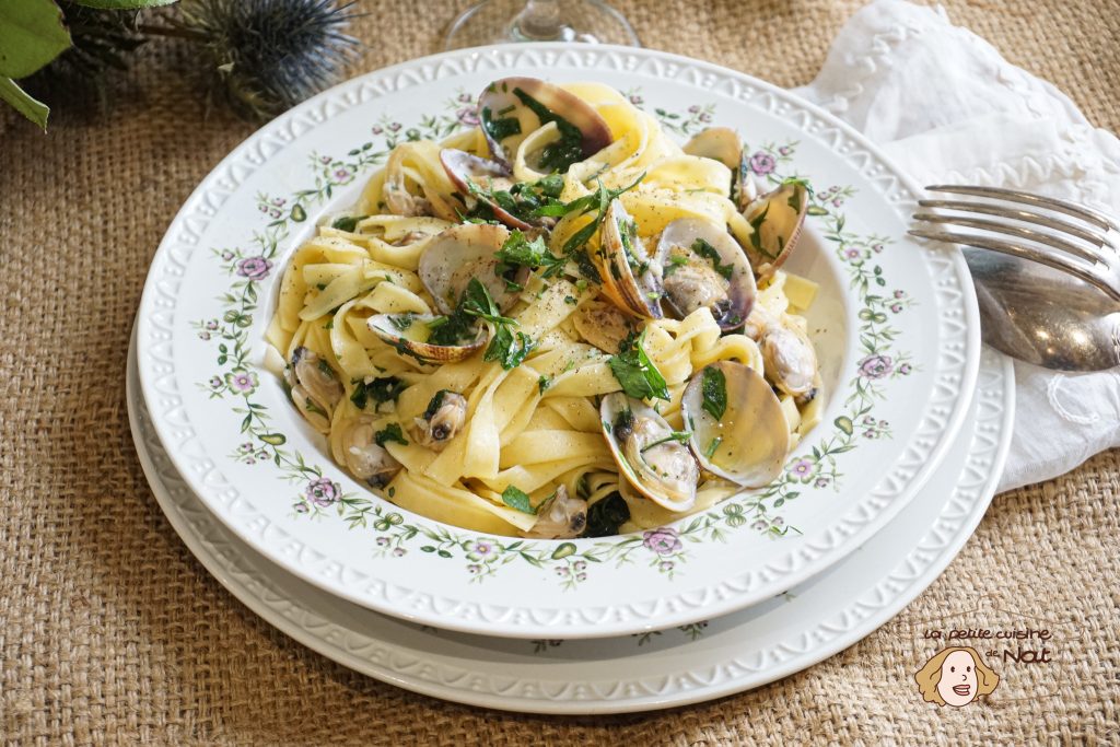 Pasta alle vongole