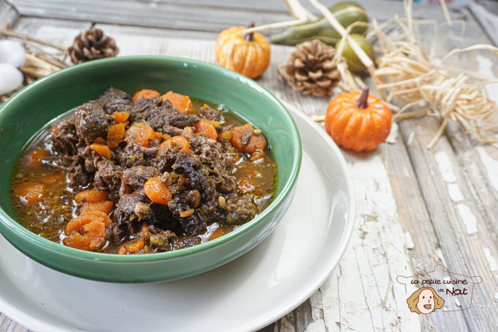 joues de boeuf au vin blanc 