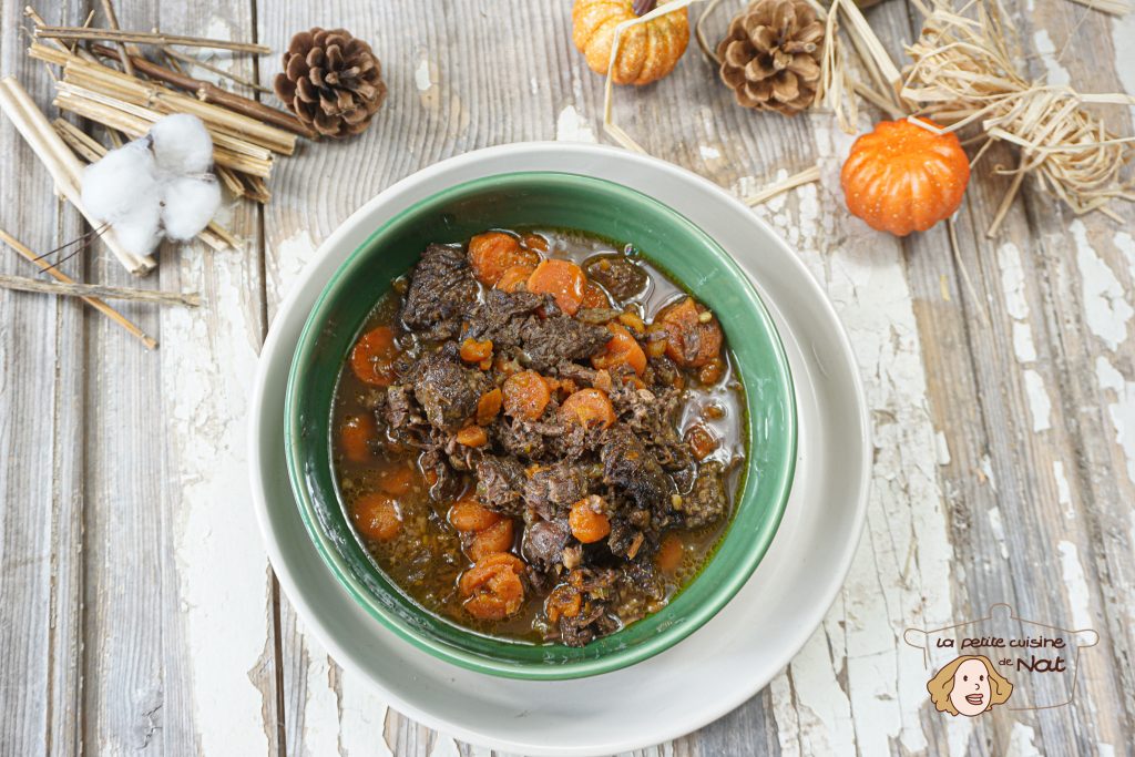 joues de boeuf au vin blanc 