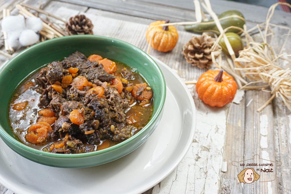 joues de boeuf au vin blanc 