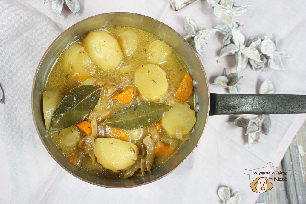 ragout de pommes de terre 